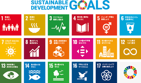 SUSTAINABULE DEVELOPMENT GOALS