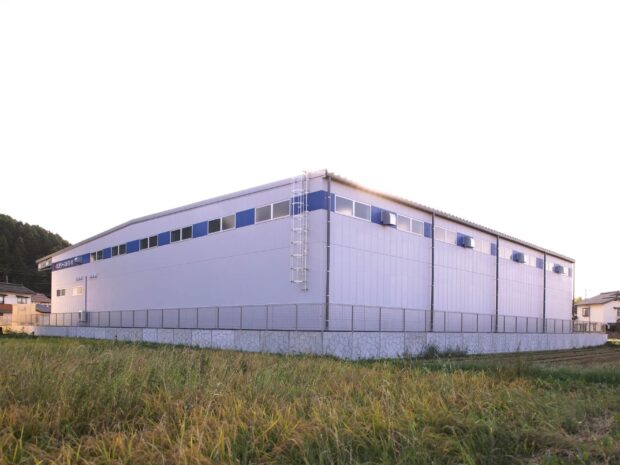 サムネイル：三共リース株式会社　備品山陰　新築工事